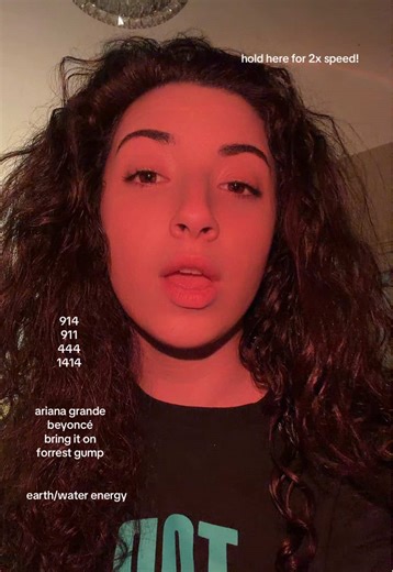 christina (@christinaxtarot)’s video of Energy Beyonce