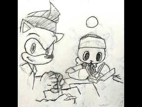 i remixed Game Theory intro music