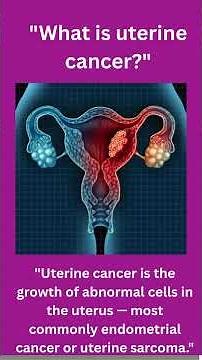 🚨 Uterine Cancer Warning Signs | Don’t Ignore Post-Menopause Bleeding | Dr. Vimalathithan Chennai