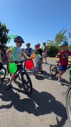 Biking in the campgrounds can be a lot of fun for kids and adults alike! Learn safe biking skills and don’t forget your helmet. Visit https://bit.ly/4dlAb6X for more information. #BikeSafety #OregonStateParksRules Song credit: "Bicycle Race" by Queen | Oregon State Parks