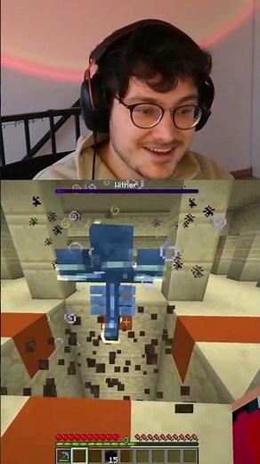 The best Minecraft prank 😂😂