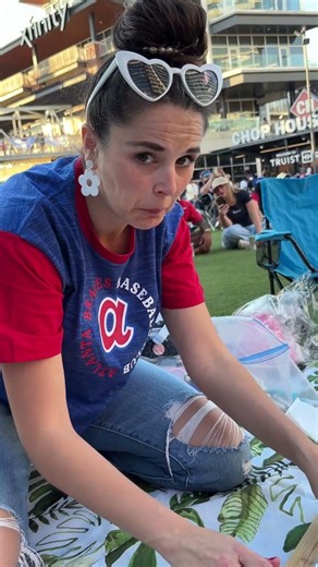 FREE Family Fun at the Battery Atlanta! Atlanta Braves Game Day Experience without a ticket!