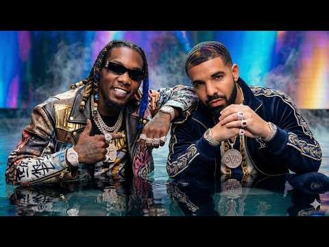 Codeine Dreams | Drake Travis Scott A$AP Rocky type beat 2025