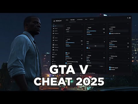 [Undetected] GTA 5 Kiddion’s Modest Menu PC / Free Download Cheat, Money Hack & Online Mods