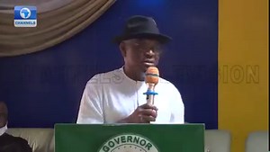 Rivers State Governor, Nyesom Wike, has announced the review of the existing night-time curfew in the state. | Channels Television