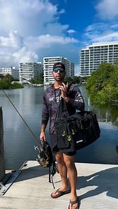 It’s never too early to get the gift for your fishing buddy! Our Voyager Tackle Bag is the best for on the go fishing to fit your essentials! ✅ | Beyond Braid