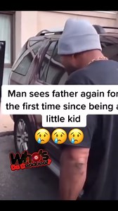 We wonder was he a “deadbeat dad” or “alienated father”. The decision one person make can cause a life time of trauma for others. Stop parental alienation. #parentalalienationawareness #parentalalienation #sosad #trama #fatherson #relationships #lifelong #dad #son | Who's Da Deadbeat
