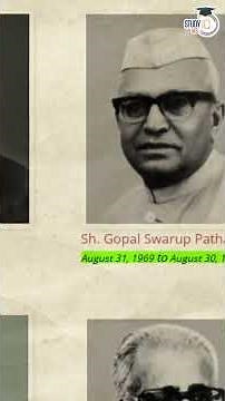 All Vice Presidents of India – Quick Revision #shorts #upsc #ias