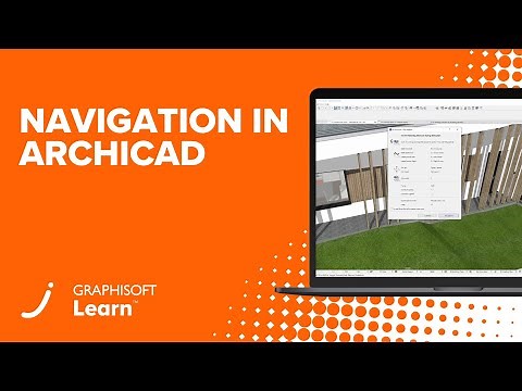 Navigation in Archicad