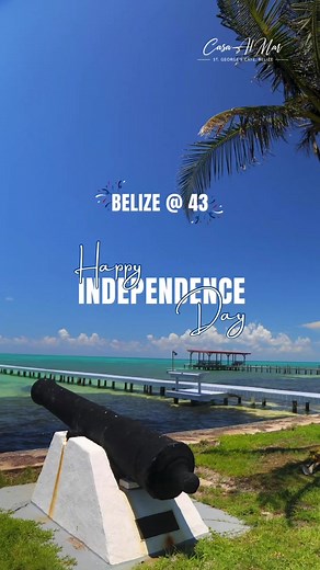 Casa Al Mar Belize on TikTok