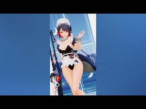 【MMD】Go Getters - エレン・ジョー【紳士向け】