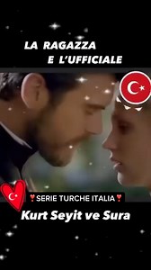 La Ragazza e L’ufficiale (Kurt Seyit ve Sura) Trailer | Serie Turche Italia