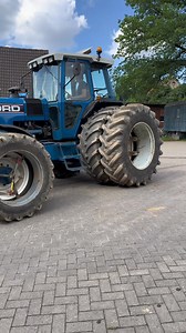 28K views · 479 reactions | Ford 8830, was für eine Maschine ‍ | Tractorbook | Facebook