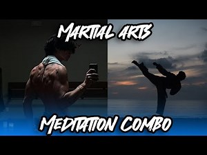 ᴍᴀꜱᴛᴇʀʏ ‣ Ultimate Martial Arts + Meditation 🥋 Subliminal (Karate, MMA, etc..) 𝐦𝐮𝐬𝐢𝐜 𝐯𝐞𝐫𝐬.