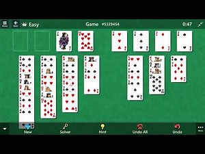 Solitaire Freecell Game #5329454