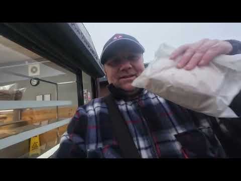 Local bakery review ( steak bake).