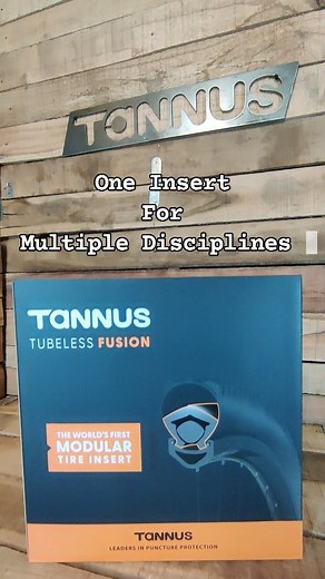 One Insert for multiple disciplines. The Tannus Fusion Tubeless System let's YOU, the rider, tune your ride for any bike. | Tannus USA