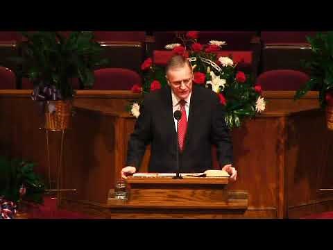 Funeral services for Gary Moore (2009-03-24)