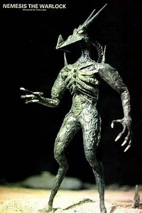 Nemesis the Warlock - Movie