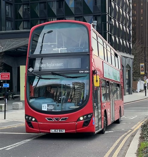 Tram Replacement Services to Beckenham Junction