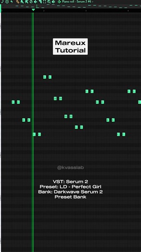 Creating Darkwave Sounds with Mareux Tutorial