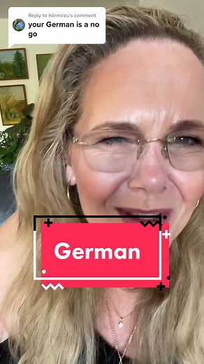 Embracing the German Accent Challenge with Sarah Valentine