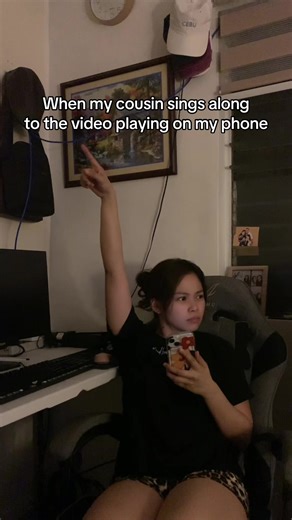 Cousin's Funny Singing Along to Our Favorite Songs