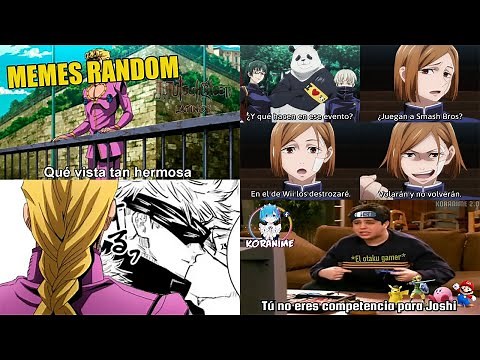 MEMES DE JUJUTSU KAISEN / MEMES ANIME / ONII