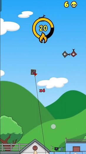 Kite Flying Game – Best Festival Game Walkthrough