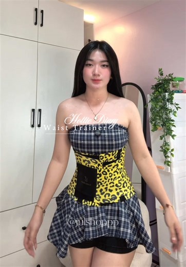 Effective Waist Training with Hottie Diary