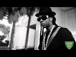 2 CHAINZ "Behind Scences T.R.U."
