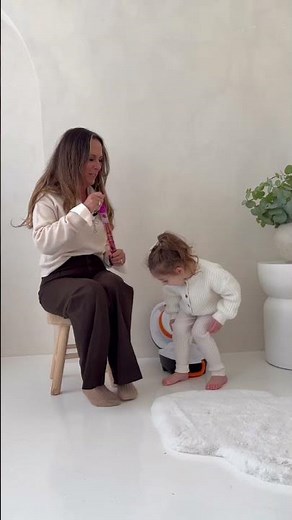 The potty training hack every parent should know…