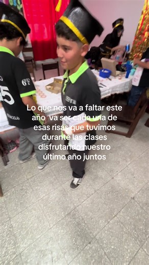 Egresados 2025: Recordando Risast y Despedidas