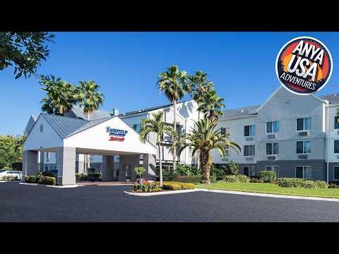 Fairfield Inn & Suites Fort Myers Cape Coral | Fort Myers (FL), United States | Hotel Review 🏩