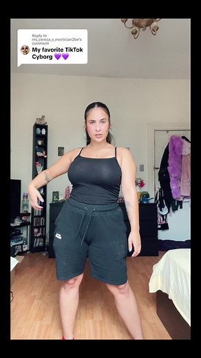 Forever Yours Cyborg Angel