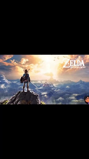 SOS Morse Code in Legend of Zelda Breath of the Wild - Fun Fact Explained!