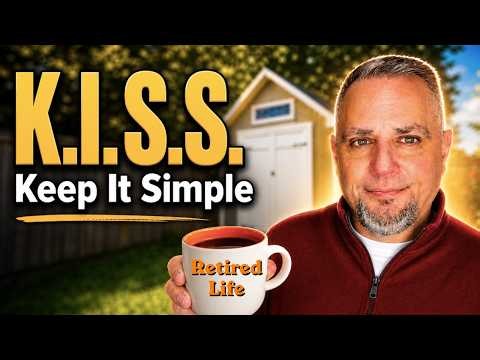 Retired Life: What I Literally Do All Day