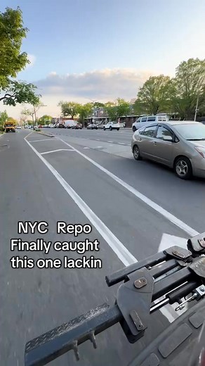 Gotcha now #repolife #Repo #towlife #towing | LTL homemade ideas DIY