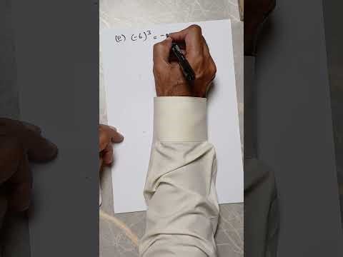 Part 1Introduction to Exponents and Radicals