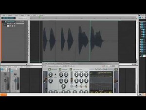 SONAR: Get Started - Automation Envelopes