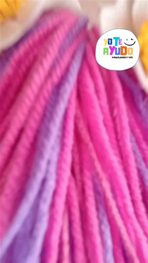 Nos pidieron está peluquita para una linda nena. | Yo te ayudo