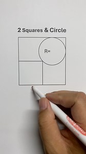 1.7M views · 1.2K reactions | Geometry problem: Tangent lines to circle #geometry | Geometry Problem | Facebook