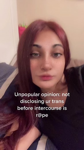 Understanding Trans Disclosure in Relationships