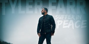 Tyler Farr’s New Album to Drop on April 28th!