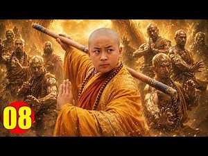 Thiếu Lâm Cao Thủ - Tập 8 | Phim Bộ Hành Động Võ Thuật Cổ Trang Hay Nhất 2026