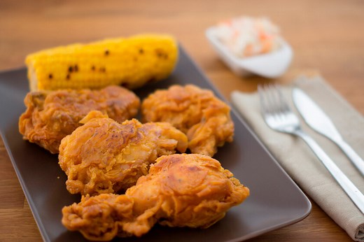 Pollo al estilo Kentucky, súper crujiente y jugoso: receta tradicional americana