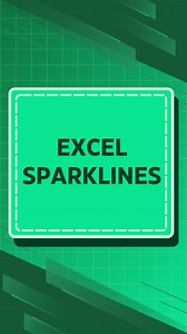 805K views · 8.7K reactions | How to Insert Sparklines in Excel ✅Just comment “JOIN” and I’ll DM you the details so you can save your seat. #excel #exceltips #exceltricks #msexcel #microsoftoffice #accounting #learnexcel | Excel With Grant | Facebook
