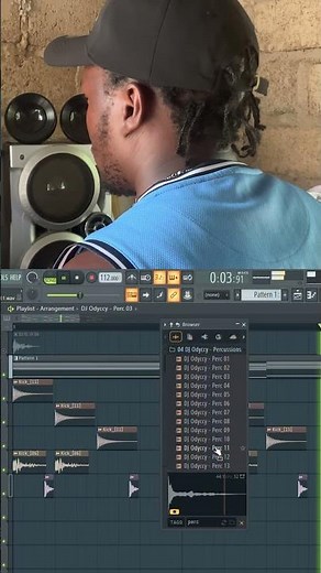 Making 3 Step Afro House #producer #flstudio