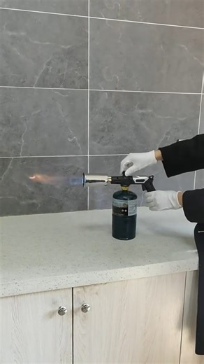 🔥 Turn every meal into a masterpiece! Whether you're searing juicy steaks, caramelizing crème brûlée, or lighting up the campfire, this powerful torch brings pro-level precision and flavor to your cooking. 🍮🍖 Effortless, safe, and built to impress — ignite your creativity today! ✨ | Prospectp.com