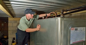 Oil Tank Installation Services in MA